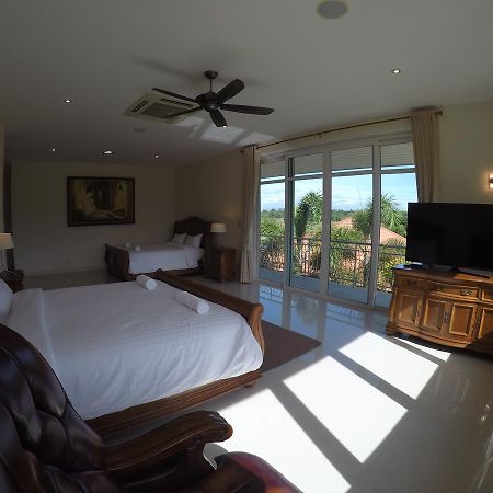 Three Kings Private Luxury Villa Chiang Mai Bagian luar foto