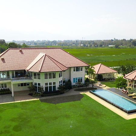Three Kings Private Luxury Villa Chiang Mai Bagian luar foto