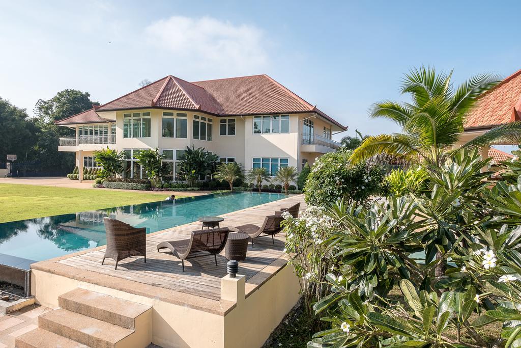 Three Kings Private Luxury Villa Chiang Mai Bagian luar foto