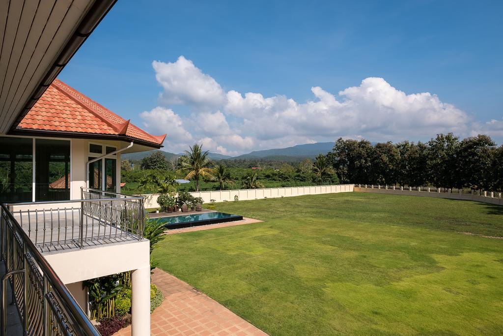 Three Kings Private Luxury Villa Chiang Mai Bagian luar foto