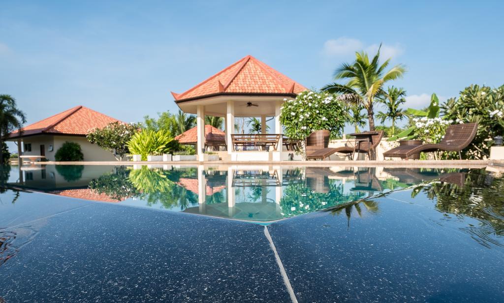 Three Kings Private Luxury Villa Chiang Mai Bagian luar foto
