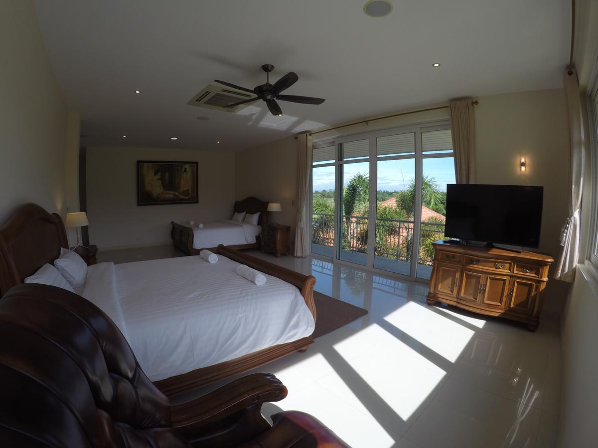 Three Kings Private Luxury Villa Chiang Mai Bagian luar foto
