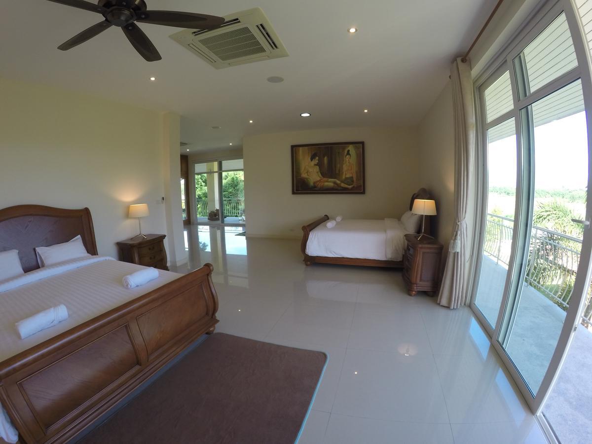 Three Kings Private Luxury Villa Chiang Mai Bagian luar foto