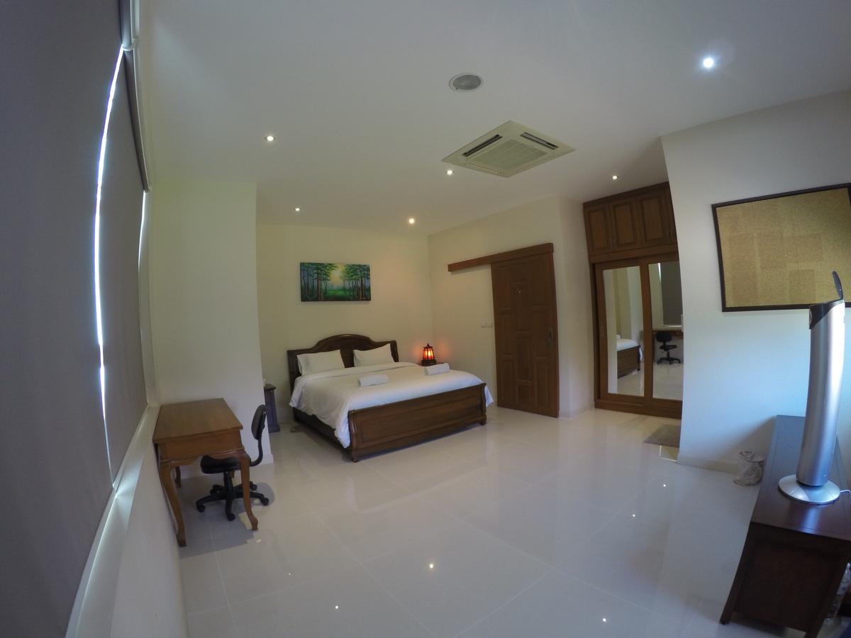 Three Kings Private Luxury Villa Chiang Mai Bagian luar foto