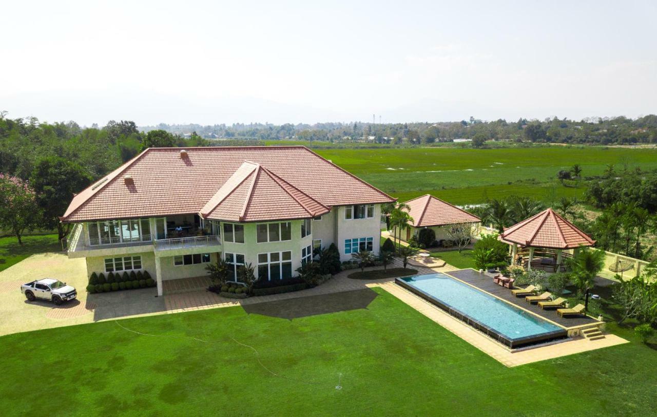 Three Kings Private Luxury Villa Chiang Mai Bagian luar foto